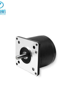 胜洋70电机54MM机身三相1.2度步距角高顺滑舞台灯光工控步进电机