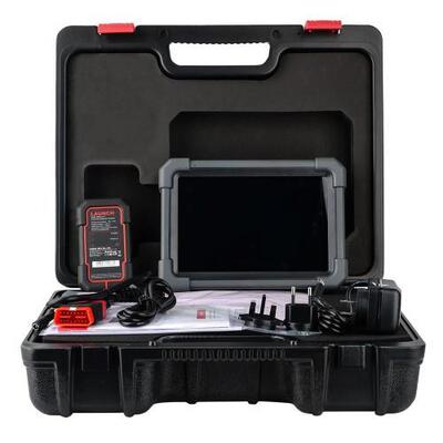 2025 Launch X431 PRO3 ACE汽车诊断支持在线ECU编码 CANFD