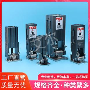 侧姿组气缸机械手配件齿条炼条90度翻转气缸3240厂家直销