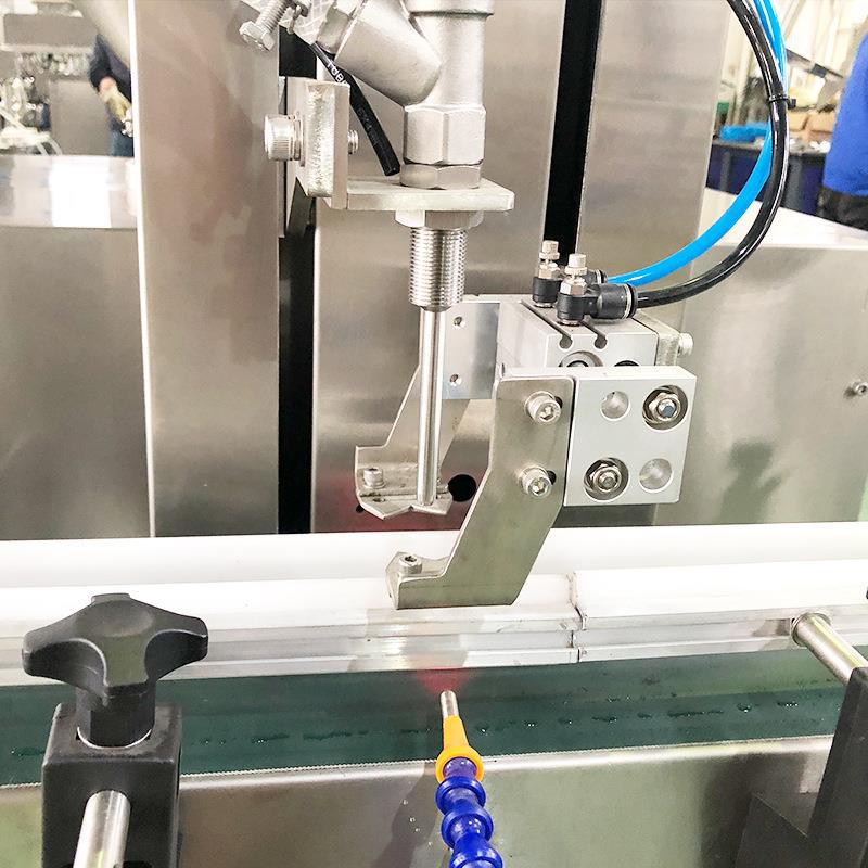 AHO水高速液膏两用灌单头装机化妆品膏霜体乳蜂蜜洗衣液急速单灌