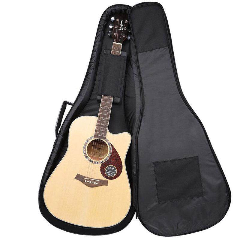 ruiz鲁伊斯吉他包4041寸民谣电箱39寸古典琴包加厚立体防水双肩背