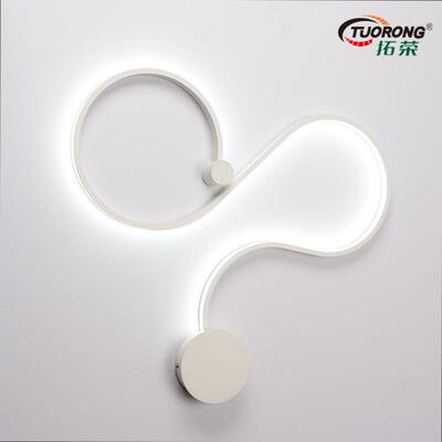 l壁灯d灯壁灯室内家装创意d壁现代简约eled壁灯厂家直销le壁灯