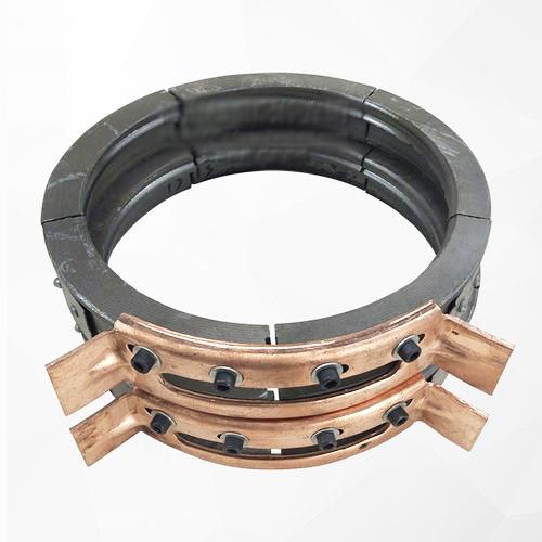 河南卫华防爆电动葫芦导绳器 1T~32T防爆导绳器 防爆排绳器