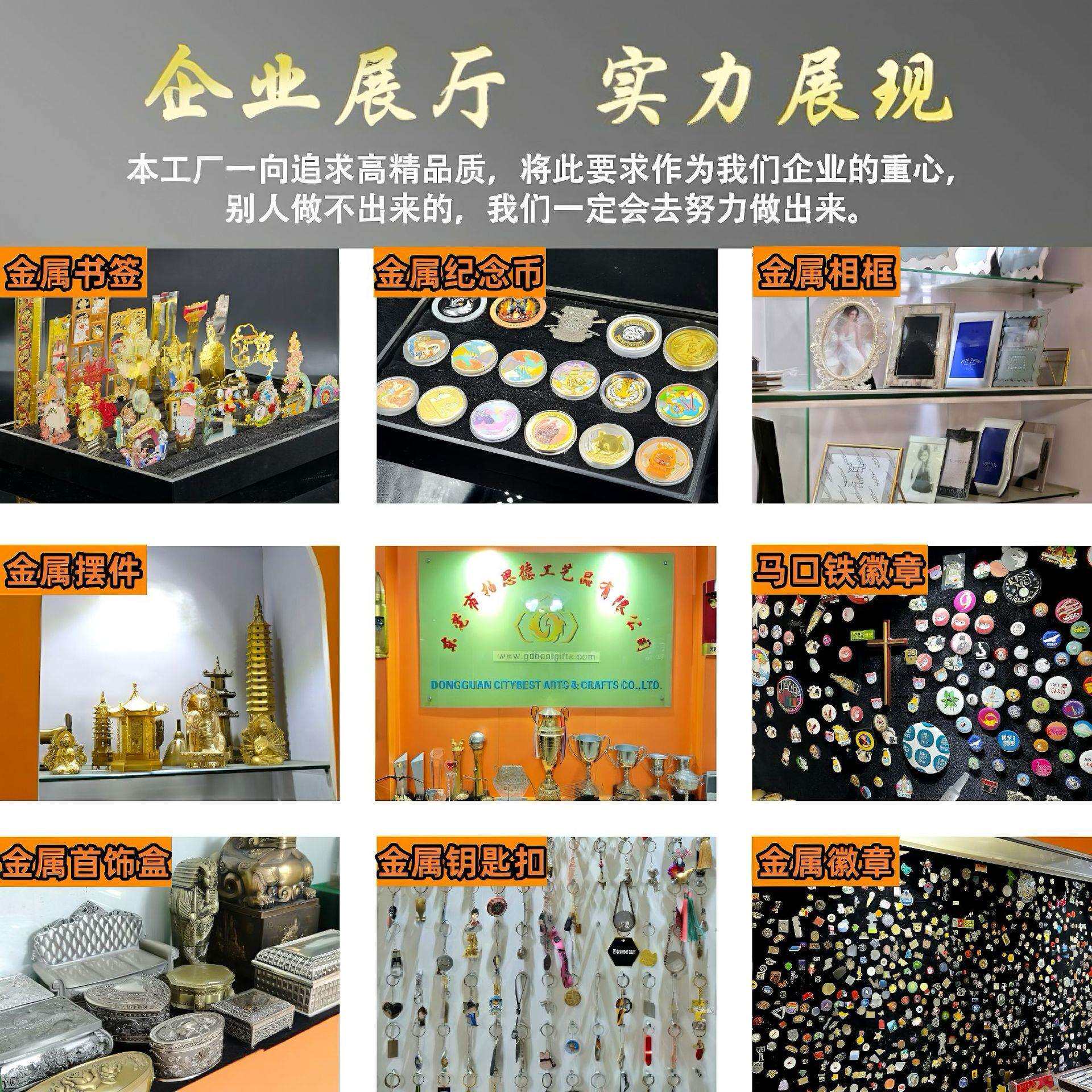 欧式金属复古相框艺术大气创意相个性框家居摆件logo工艺品手工