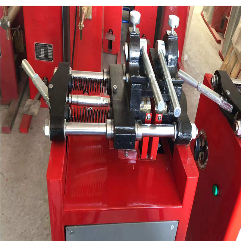 UN16型钢筋对焊机铁丝接头机铜铝杆线手动小型220v控制器碰焊机