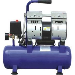 台冠ML24L静音小型无油气泵空压机抽气量180L储气罐空压机