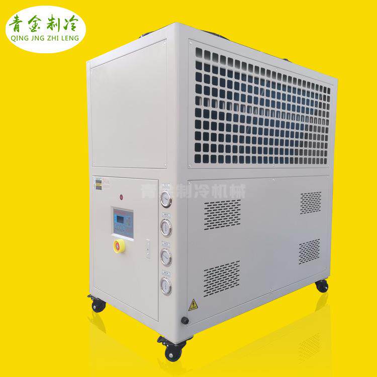 工业冷水机吸塑环保餐盒制造设备冷却降温冰水机厂家直销