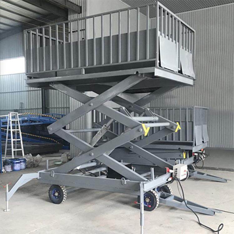 厂家货 装猪升常规移动降台猪场猪台动液压卸出猪台电可称重源 装,搬运/仓储/物流设备,拉紧器,淘宝优惠券,粉丝福利购,淘宝优惠卷