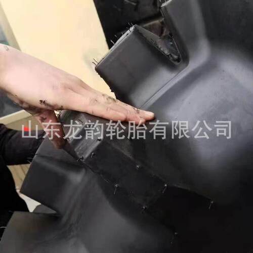 前进13.6-38 14.9-3016.9-34拖拉机轮胎PR-1水田高花农田专用轮胎