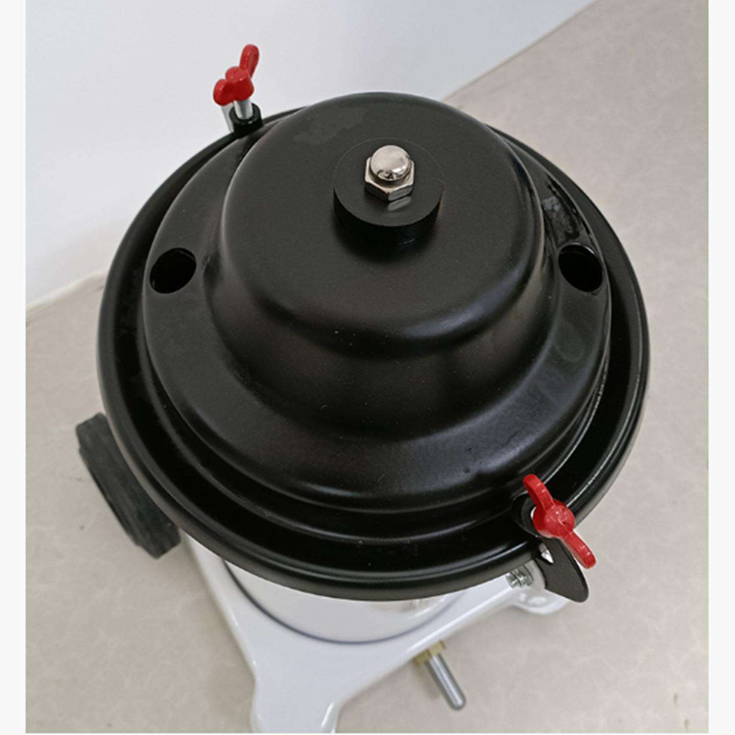 脚踏滑脂注油器/脚踏式黄油枪型号:WS25-DM-60J库号:M402439