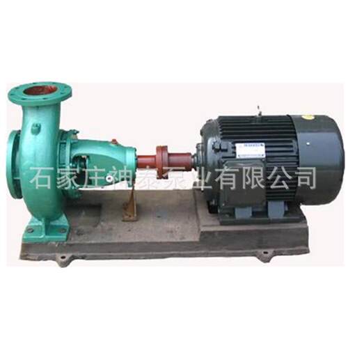 现货供应ISIR系列清水泵热水离心泵卧式循环增压泵农用水泵