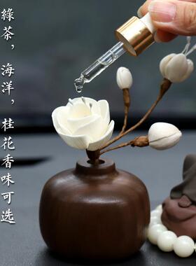 S1Y创意国高风平安汽车件车摆e5zMC3Xc内品车载中控台男士女端平