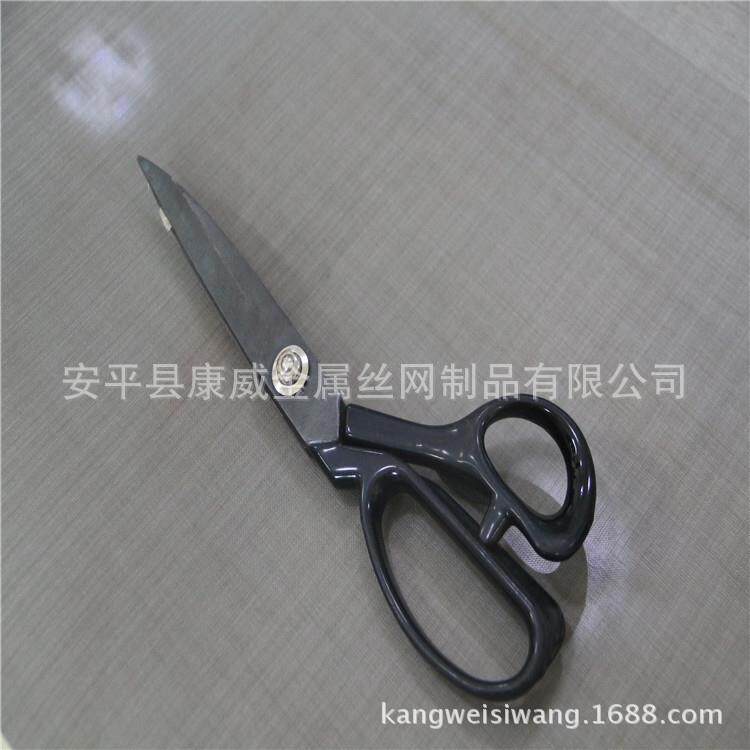 实验室用钛网 钛丝网钛板网电极电池集流体用编织方孔钛网厂家 - 实物图