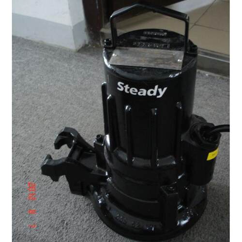赛莱默飞力FLYGT潜污泵 世代steady水泵及配件1310/1315/1320系列