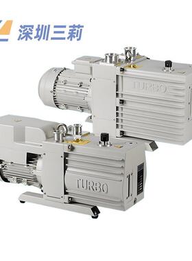 谭氏TUBRU双级旋片式真空泵T8T16T30T40T60双级旋片式真空泵