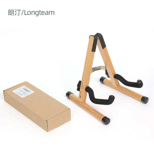 木质尤克里里折叠琴架可拆卸乌克丽丽支架实木小提琴ukulele架子