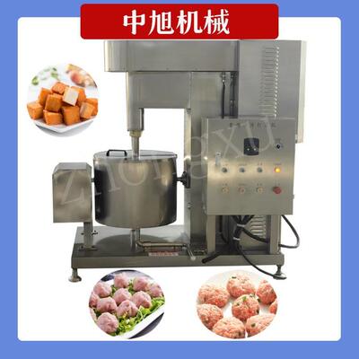 生产肉制品打浆机变频打浆机芒果番茄酱果汁打浆机