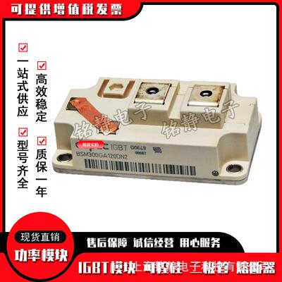 功率IGBT模块BSM300GA170DLC BSM300GA170DN2 BSM300GA170DN2S