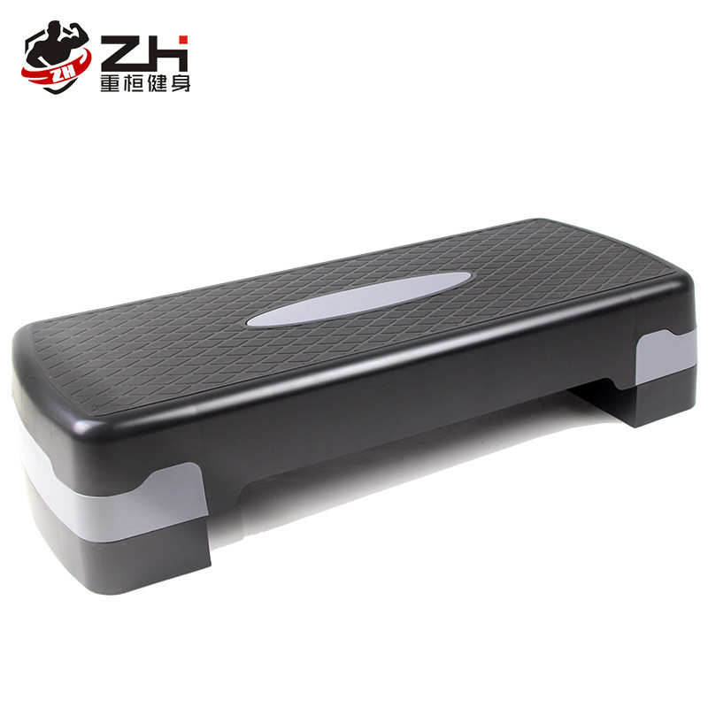 瑜伽健身房有氧运动踏板可调儿童健身操健身器材家用韵律健身踏板