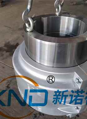 XN0D-1150T05型拆型蛇弹簧HMQ联轴器615M05锥套型蛇形快形弹簧联