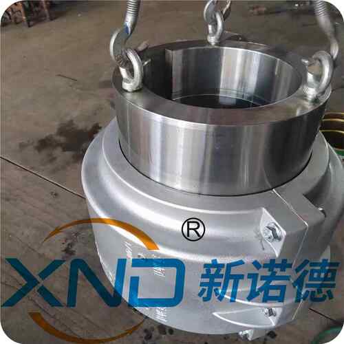 XN0D-1150T05型拆型蛇弹簧HMQ联轴器615M05锥套型蛇形快形弹簧联