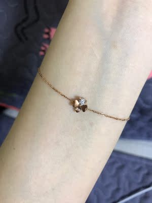 【现货】i do romance系列女官方手链口碑评测啥样?小编深度剖析评测？