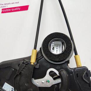 适配众泰Z300车门锁块前左后右锁体总成 中控锁机闭锁器汽车配件