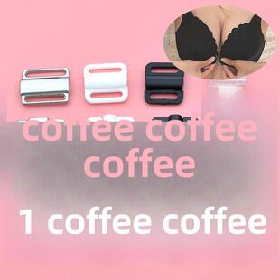 哺乳内衣中间前搭扣金属文胸前扣胸罩扣子泳衣扣文胸纽扣前排插扣