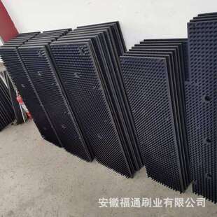 pvc平台板刷除尘毛刷板数控冲床尼龙丝板刷工作台面毛刷生产厂家