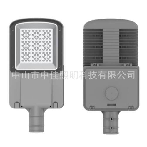 户外led路灯头压铸一体市政工程100W150W200W路灯单臂高杆道路灯