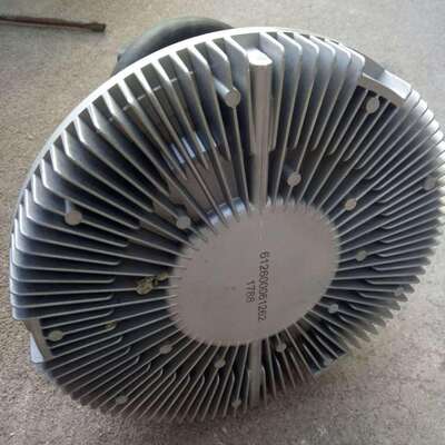 MC11动力发动机冷却系统 202V06600-7060 电控硅油风扇