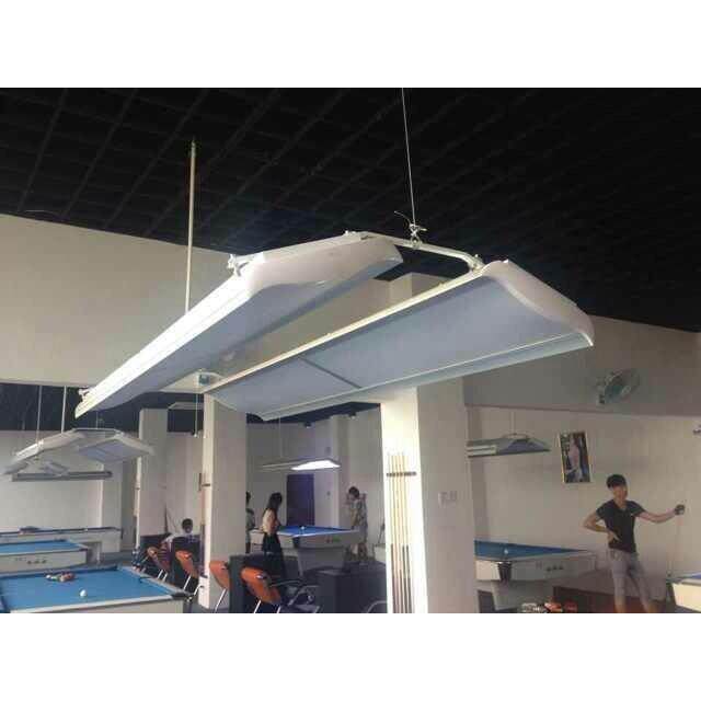 比赛用LED台球灯桌球灯八字型LED桌球照明灯台球灯