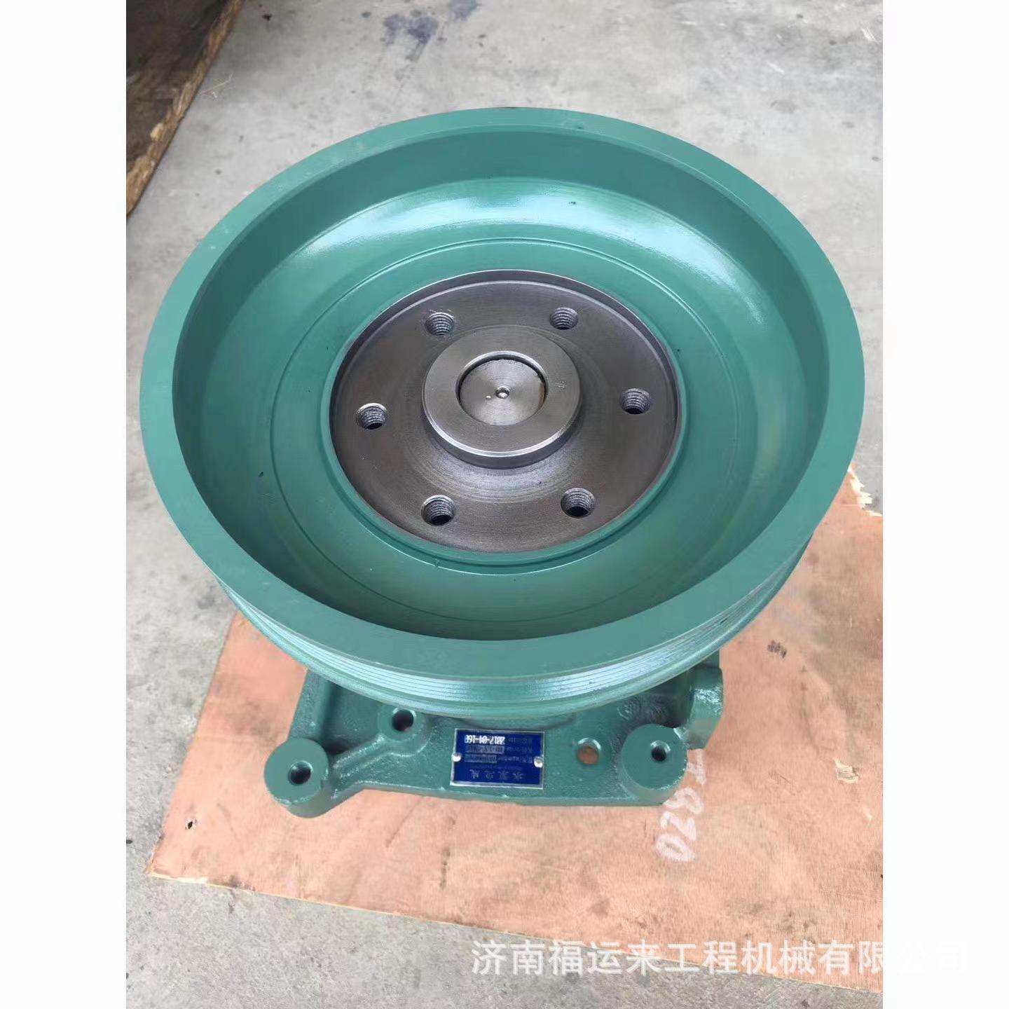 供应重汽豪沃驾驶室水泵VG1062060351重汽WD615水泵总成
