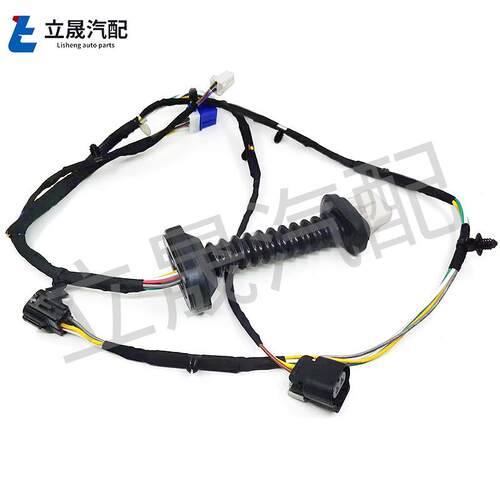 销售645-506后门线束带连接器线束适用于2004-2010道奇