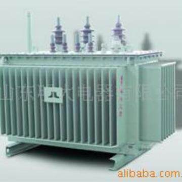 SH15-200KVA油浸式非金合金变压器