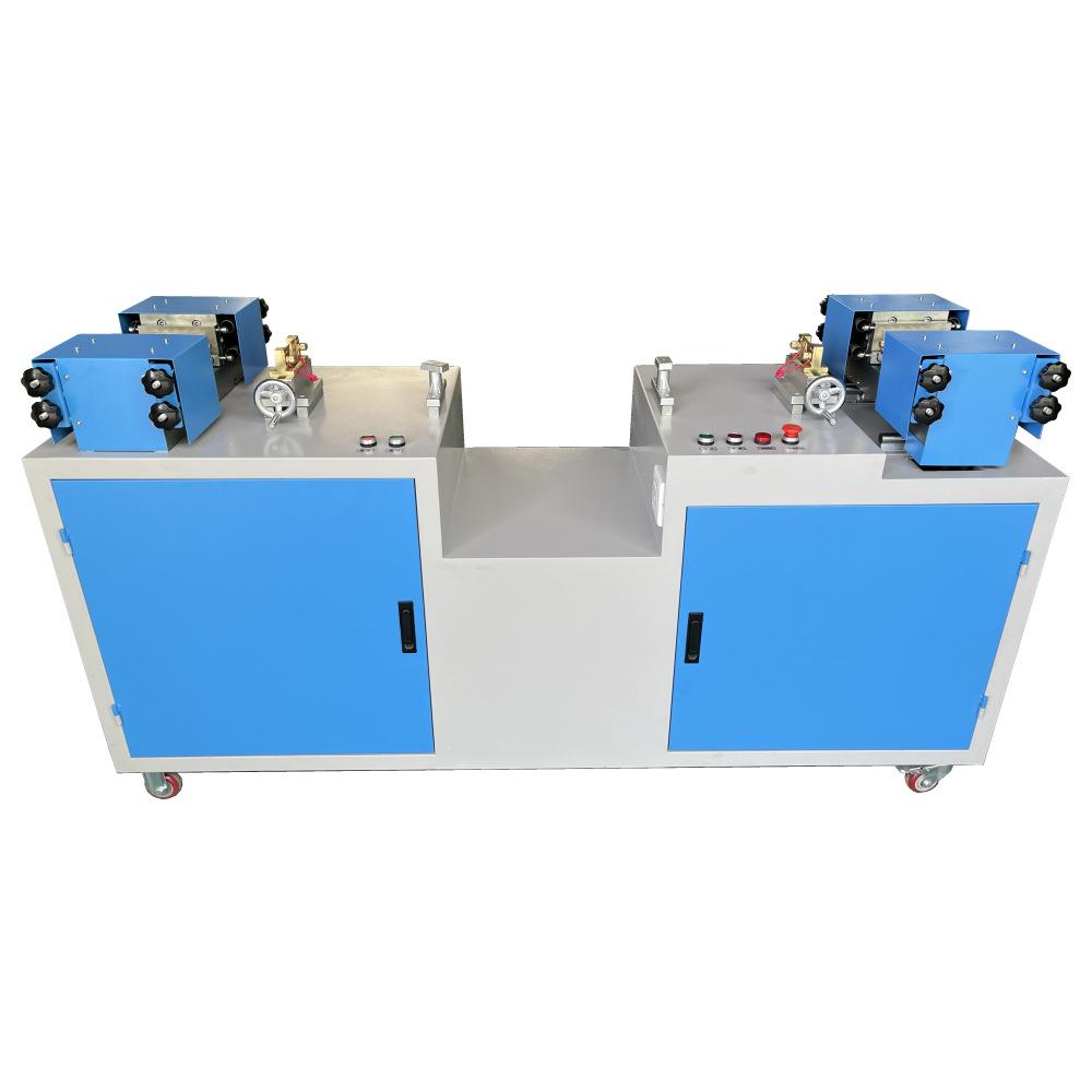 电动液压电阻夹具铝绞合导体测量四端夹具铝合金绞合导体电阻测量