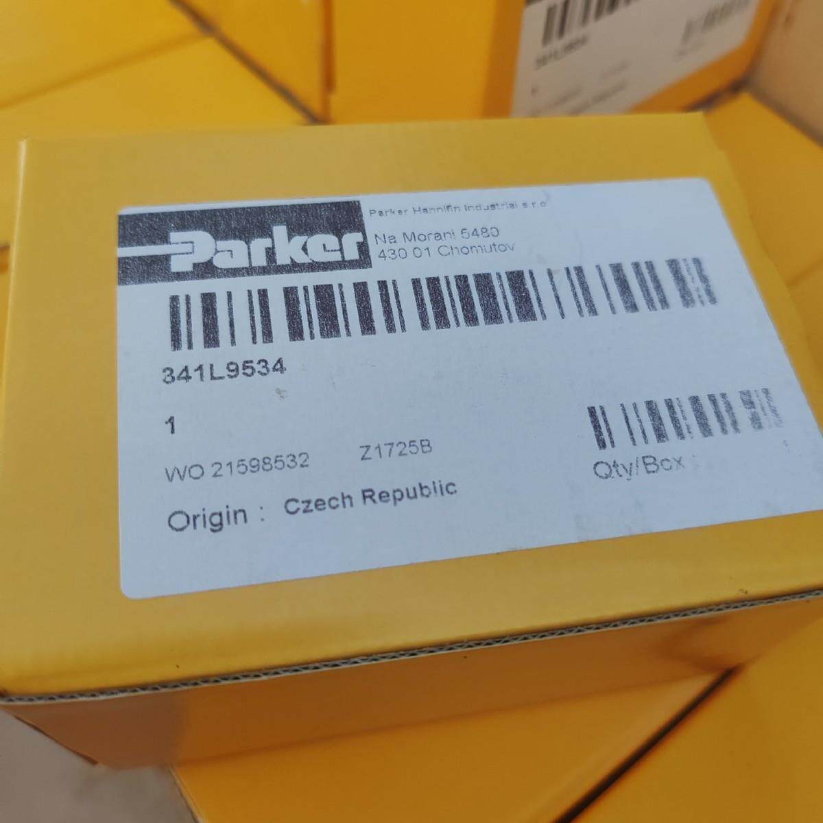 341L9534 Parker派克气动阀气动元件