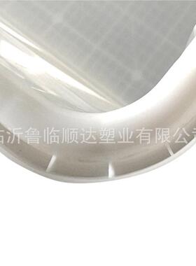 00升白色FLO塑2料水箱大型冲塑胶方桶耐击产养殖养水鱼箱储水