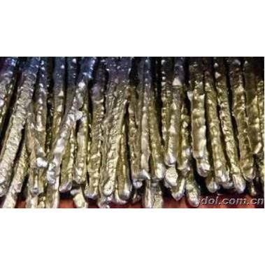 狼牙棒焊条 硬质合金颗粒焊条 复合棒 堆焊合金颗粒焊条 YD焊条