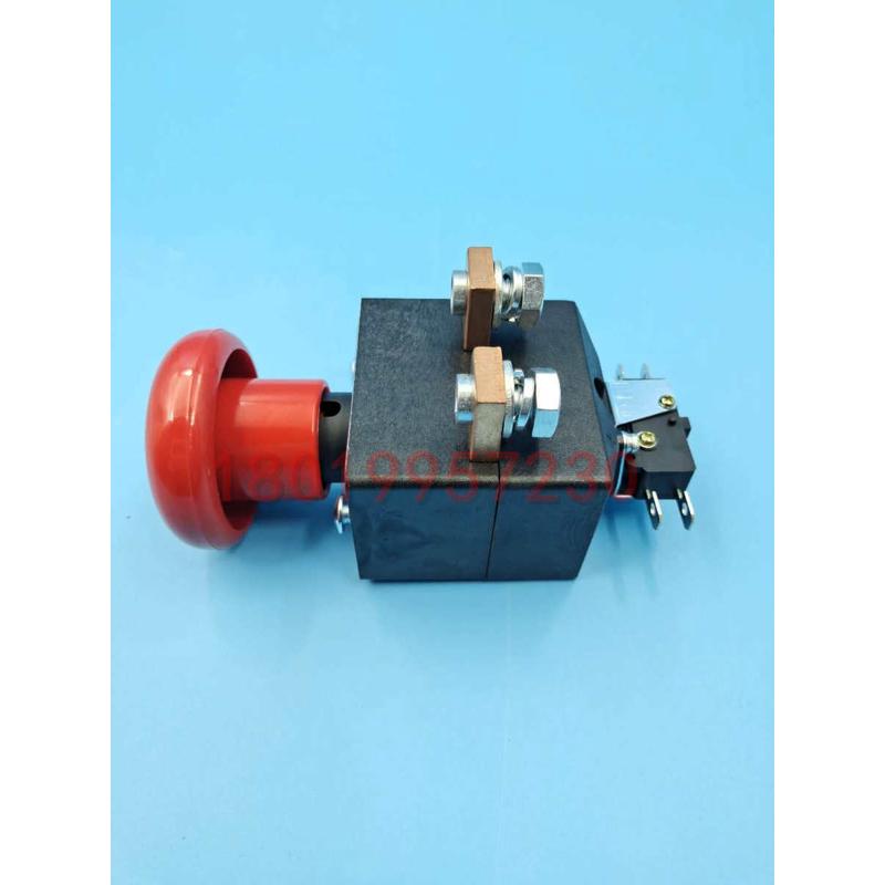 合力电动叉车托盘搬运堆高车急停开关ED250AB紧急断电电源开关