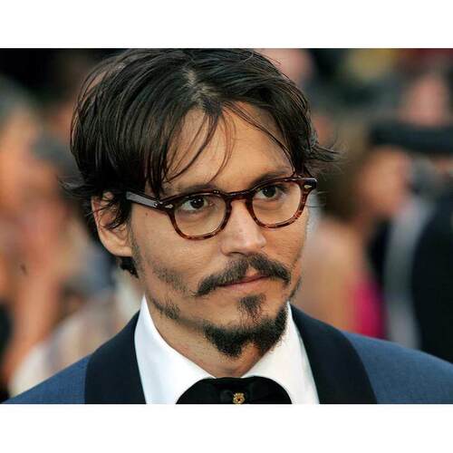 Johnny Depp Lemtosh Sunglasses 海盗王 Depp德普太阳眼镜