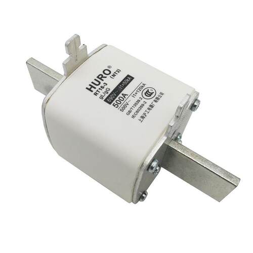 熔断器RT16-3NT3400A500A630A插入式保险管690V-50KA