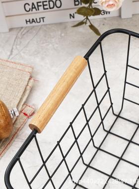 冰柜内置物筐冷柜专用内部收纳筐网篮网ord架雪糕饮料整理分隔收