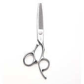 贸易沙龙热卖 D10德豹理发剪刀平剪牙剪 理发店专业美发剪刀