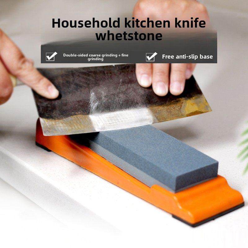 磨刀石家用菜刀 厨房开刃专用双面粗细 快速磨刀器 木工天然油石,厨房/烹饪用具,磨刀器/磨刀石/磨刀架,淘宝优惠券,粉丝福利购,淘宝优惠卷