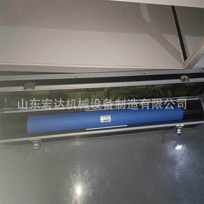 Smart Underground imaging cavity detectorTT measurement mod