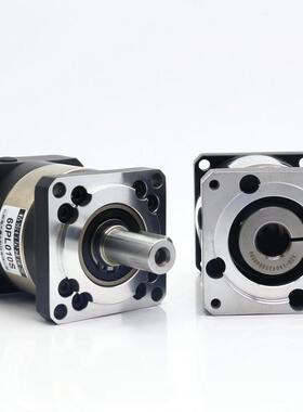 行星齿轮减速机60 80 86 110 130步进400w750w伺服电机减速器