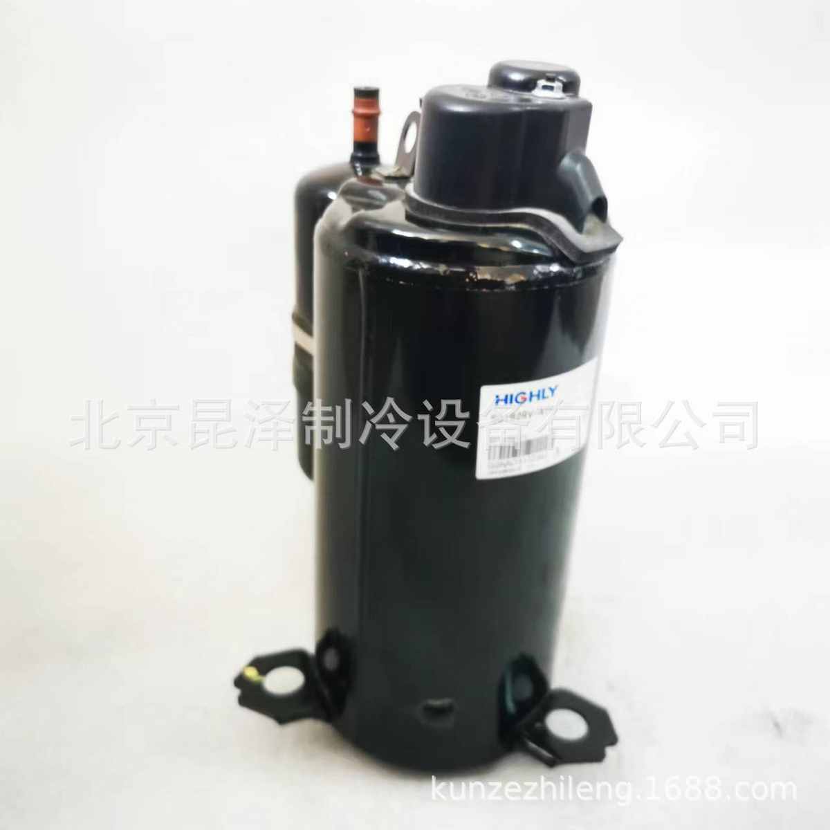 低温制冷转子式压缩机SG162RV-A7BT 1匹空调制冷压缩机制冷压缩机