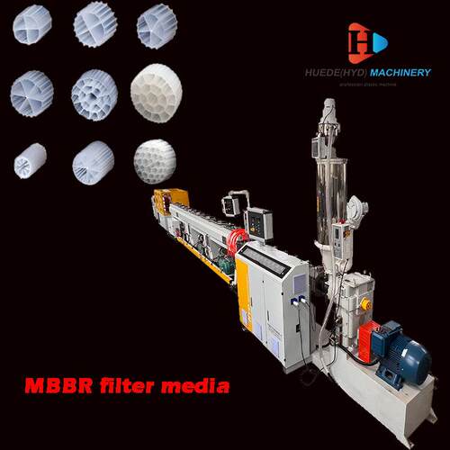 MBBR生物填料机器 MBBR填料生产设备 MBBR填料制作机器 MBBR机器
