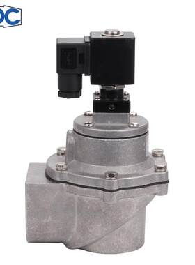 济南杰菲特脉冲阀MD-140S MD120/MD-125/150s/162S/175S 华能精品